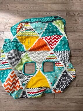 Infantino shopping cart cover